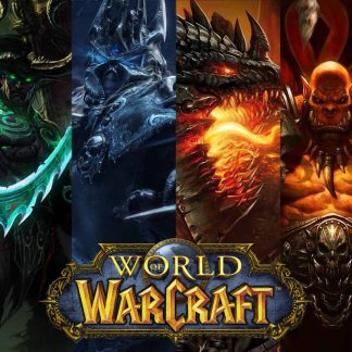World of Warcraft/魔兽世界